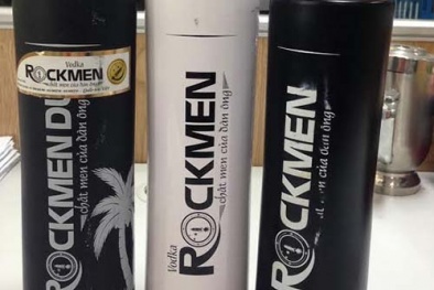 Rượu mạnh “núp bóng” thực phẩm chức năng